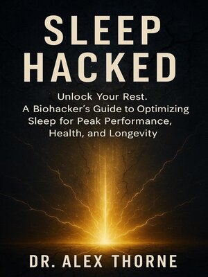 cover image of Sleep Hacked